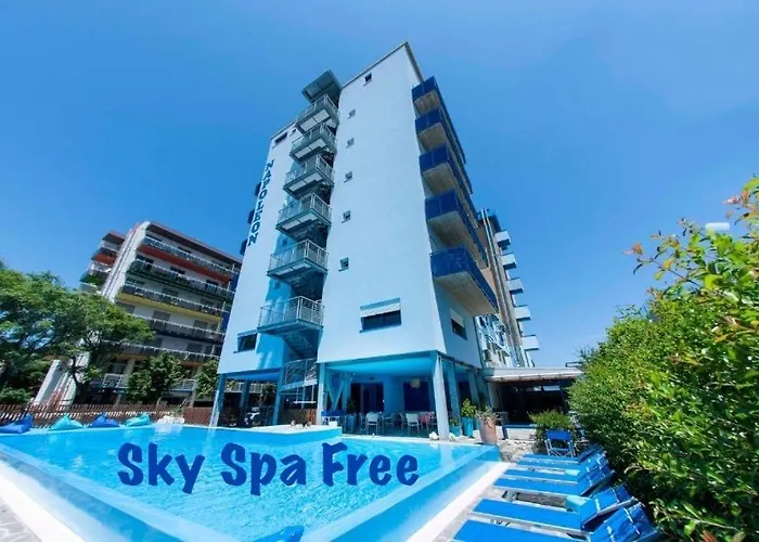 Hotel Napoleon Pesaro